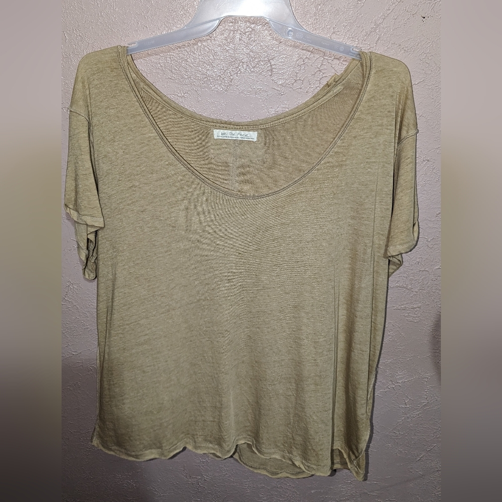 Free People Flashback Tee